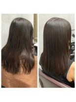 アヤメ(ayame) 【ayame大泉学園】ayame式髪質改善_艶髪_tokio_7