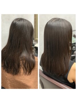 アヤメ(ayame) 【ayame大泉学園】ayame式髪質改善_艶髪_tokio_7