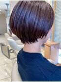 キレイなシルエット/ショートボブ/池袋/池袋東口