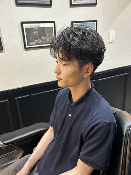 プラウド(PROUD) メンズカット/ショート/barber/理容室/美容室