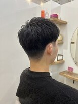 シアアルン 新小岩店(SHEER alun)&nbsp;アップバングショート