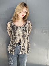 ヘアサロンエム 渋谷店(HAIR SALON M)&nbsp;吉田 美来