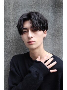 ロンド ローガン 名駅(Lond LOGAN) 【Lond LOGAN亀井】名古屋メンズパーマ　シャドウパーマ