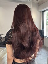 サイ アオヤマ(sai AOYAMA)&nbsp;ワインレッド