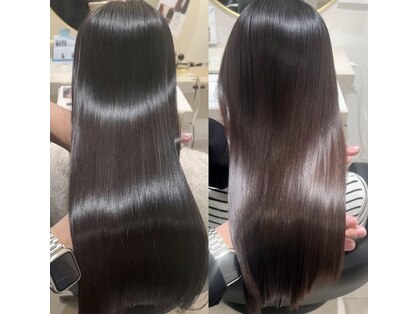 スペス バイ レブラン ヘア(spes by r'e blanc)の写真