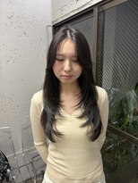 タロ(TALO)&nbsp;【TALO】ロングレイヤーカット