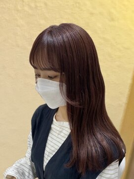 エリスホリエ(Eliss Horie) チェリーピンク