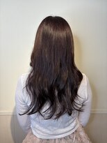 リスタバイネオリーブ 浅草(Re:sta by neolive)&nbsp;カラーをよりきれいに　ラメラメサロンケアトリートメント