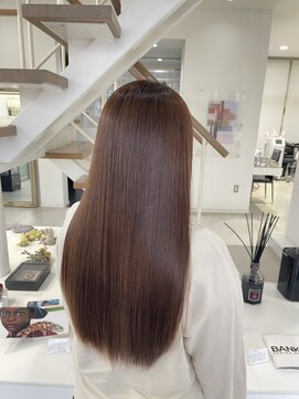 ローズ(ROSE) 髪質改善ストレート