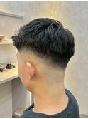 スキンフェード