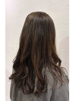 ヘア スタジオ カミング(HAIR STUDIO 髪ING)&nbsp;ゆるふわパーマ