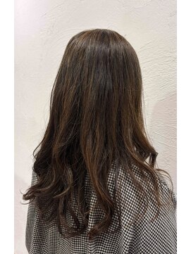 ゆるふわパーマ