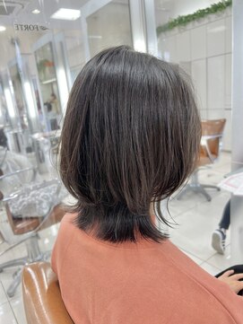 レイヤーボブ◎