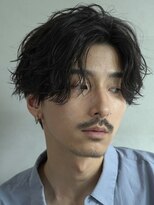 フィフス 渋谷(fifth)&nbsp;渋谷波巻きパーマツイストスパイラルパーマフェザーパーマ緩め