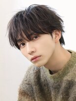 アイトーキョー 渋谷(AI TOKYO)&nbsp;ソフトツイスパ/ツイストスパイラルパーマ/ラウンドマッシュ