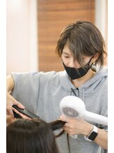 ライズヘア サニー(RIZE HAIR SUNNY)&nbsp;相内 建人