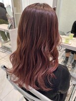 ヘアーアンドメイク ニューヨークニューヨーク 姫路店(Hair&Make NYNY)&nbsp;グラデーションカラー