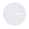 メゾン(maison)のお店ロゴ