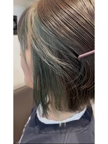 ブルームフラワーズ(BLOOM FLOWERS)&nbsp;ブリーチデザインカラー