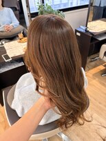 ライフメイクシベル 東林間(Life make siblles)&nbsp;明るめベージュ 韓国風巻き