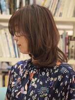 ビュートリアム 福岡(BEAUTRIUM) 大人のミディアムレイヤー