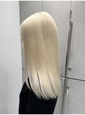 ホワイトブロンド