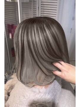 ミニルバイルルカ(minilu by LuLuca) アンブレラカラー