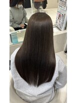 アヴァンス 深井店(AVANCE.)&nbsp;オリーブカラー/透明感カラー