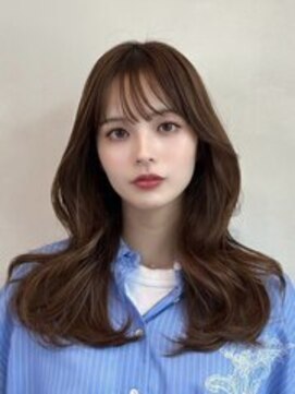 パノラ(PANOLA) くびれスタイル　韓国風　ウェーブ　巻き髪　髪質改善　吉祥寺