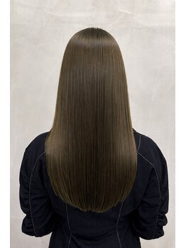 シウン(SIUN.)の写真/京都駅で人気の艶ロングスタイル