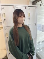 セブンルックス モカ 宇都宮鶴田店(7LOOKS mocha)&nbsp;ハッシュカット