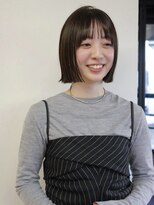 スク(SUKU)&nbsp;ボブ×アッシュ