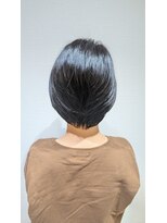 ルカルム(Le Calme) ショートボブ