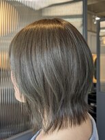 ジールヘアー(GIIL HAIR)&nbsp;くびれボブレイヤースタイル