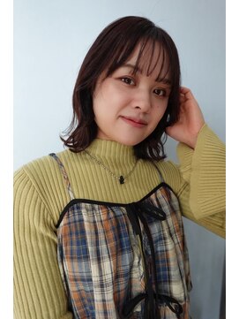 ゲリール ヘア プラス ケア(guerir hair+care) 【guerir hair＋care】chocolate color