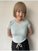 ハイトーンボブ