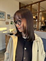 トリスター(TREASTAR)&nbsp;brown color