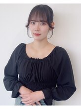 パザパ 成沢店(pa.za.pa.) 青木 七海