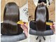 エクレヘアー(Ecre hair)の写真/一宮で憧れの髪質改善で艶々になるカラー！こだわりのヘアケアで美髪へと導きます☆