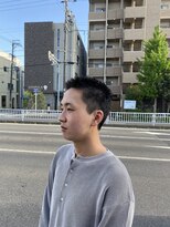 ダーチャ(Datsche)&nbsp;坊主　ベリーショート