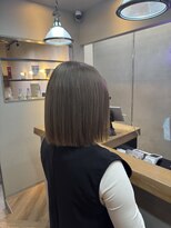 エイト 博多店(EIGHT hakata)&nbsp;ミルクティーベージュ