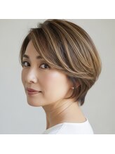 プラグ ヘアーデザイン 老司店(PLUG hair design)
