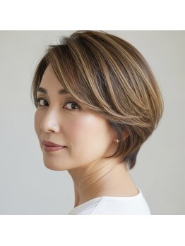 プラグ ヘアーデザイン 老司店(PLUG hair design)の写真/少人数制◎隠れ家サロンで、女性が心から安らぐひとときを♪リピーター多数☆