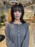 【学割U24】平日限定☆レディースカット+マイクロバブル ￥7150→