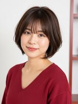 ヴィスコ 上福岡(visco)&nbsp;小顔ショートボブ