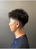 大人のソフトフェード【理容室】川崎/品川/大森山王/平和島/大森