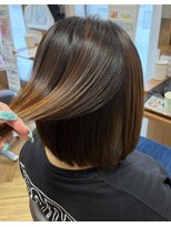 ルシードスタイル バレッタ(LUCIDO STYLE BARRETTA)&nbsp;酸性ストレート