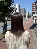 アンジュール(Anjoule)&nbsp;外ハネボブ