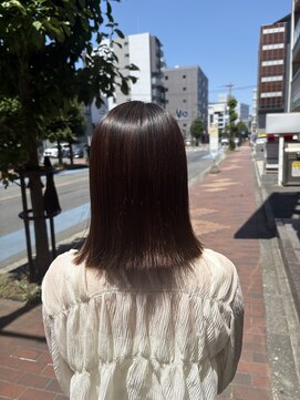アンジュール(Anjoule) 外ハネボブ