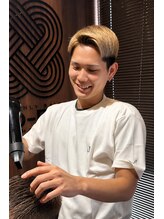 メンズオンリーサロン ノードヘア(MEN'S ONLY SALON NO DO HAIR)&nbsp;石井 駿成